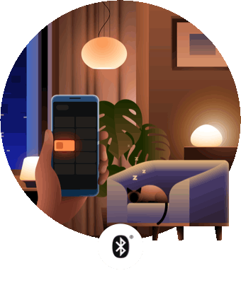 philips hue bluetouch