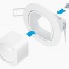 Phụ kiện cảm biến lắp âm trần Recessor Sensor Accessories