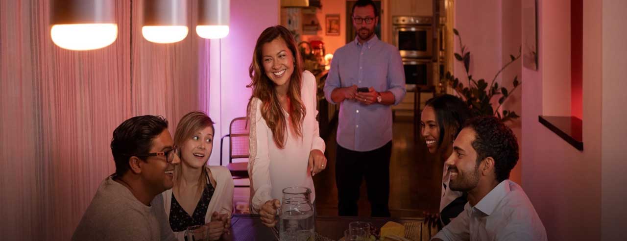 philips hue home