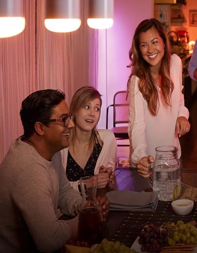 khám phá philips hue