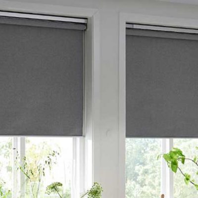 kiểm soát rèm cửa