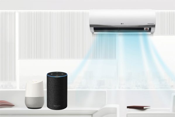 Điều khiển điều hòa thông minh