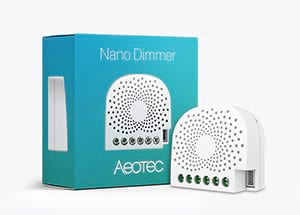 nano dimmer packaging
