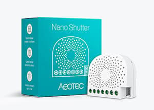 nano shutter packaging