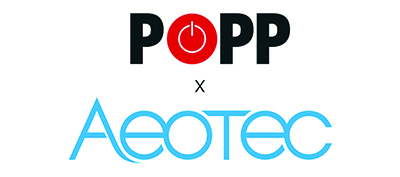Aeotec mua lại POPP một công ty sản xuất thiết bị điện tử của Đức