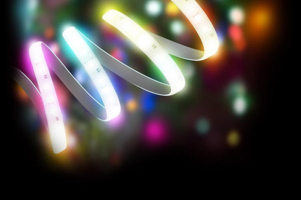 Đèn LED 16 triệu màu