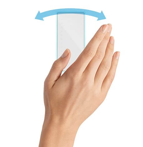 z-wave swipe