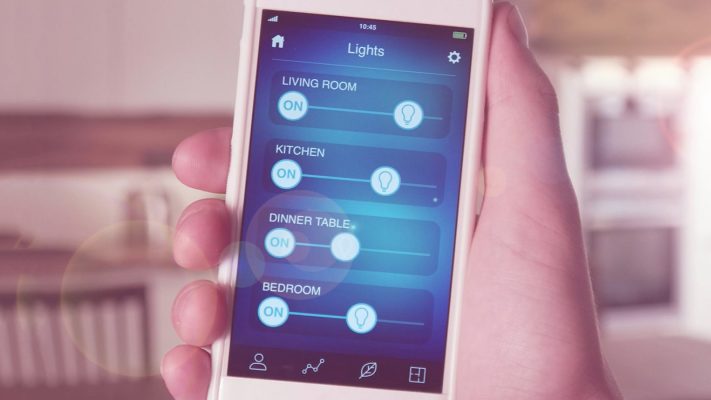smarthome intromodul lager