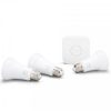 Bộ 3 Bóng Đèn Thông Minh Philips HueWCA 9W A60 E27 VN 2 Philips Hue White and Color Ambiance Starter Kit E