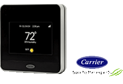 Bộ mở rộng kết nối Lutron Connect Bridge tương thích Carrier Cordition Thermostat Works With