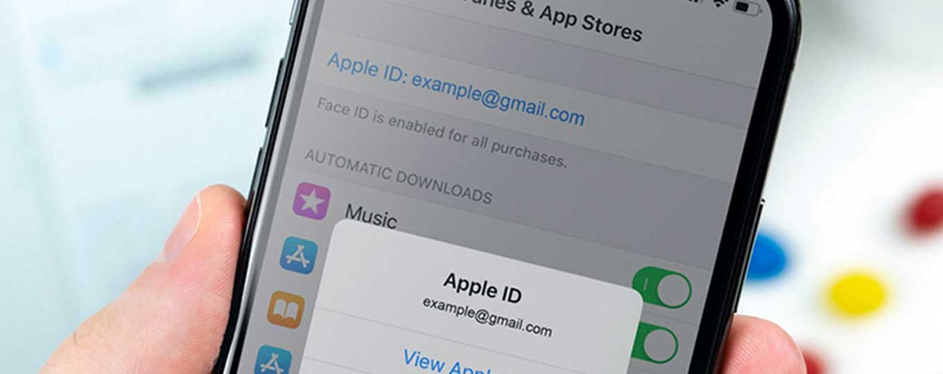 2021 Cách Tạo ID Apple Trên iPhone hoặc iPad