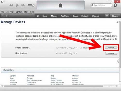 Cách xoá tài khoản Apple ID trên Website của Apple