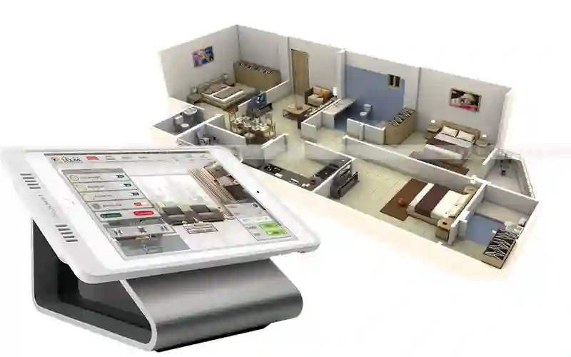 Báo giá gói lắp đặt căn hộ thông minh 1 phòng ngủ