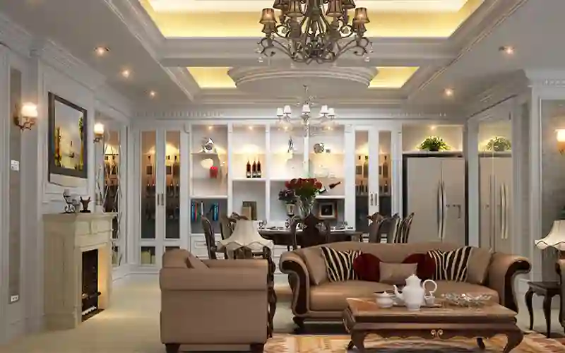 Công trình lắp đặt nhà thông minh quận 7 - Anh Lon