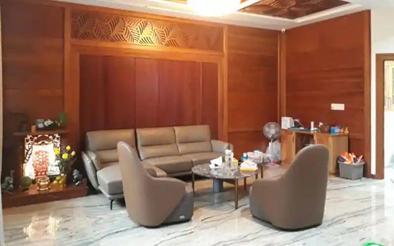 Công trình lắp đặt nhà thông minh quận 7 - Anh Minh