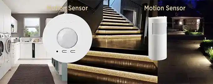 Slider cảm biến chuyển động Lutron USA