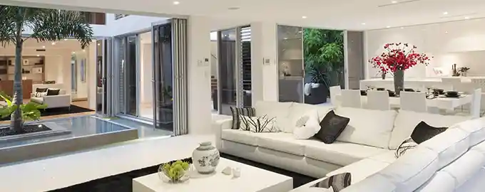 Slider Nhà thông minh TD Smart Home Sang Trọng